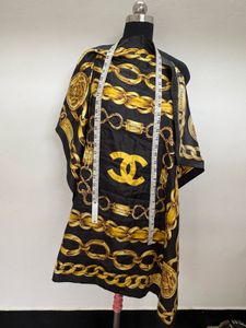Chanel Silk Scarf