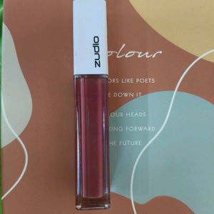 Zudio Lipstik In The Shade Bare me N01