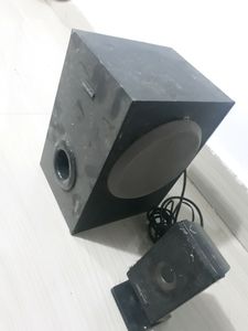 Creative Multimedia Home Theatre Needs To Repair