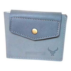 Stylish Grey Wallet