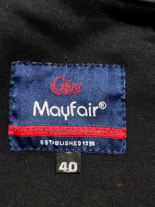 Denim Unisex Jacket For Him/Her