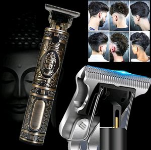 Metal Body Chargable Hair Trimmer For Men&amp; Women