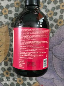 ASAYA premium bath &amp; shower oil