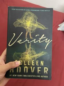 Verity by Colleen Hoover