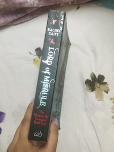 Lord Of Misrule Book 5