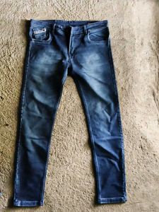 Diesel Blue Denim Jeans