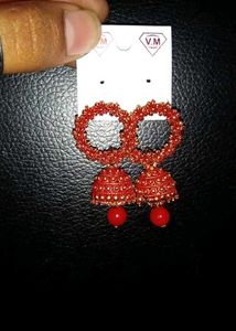 Elegant Jhumka Earrings