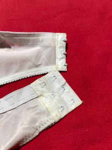 Talla White Lace Bra – 48C