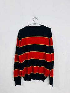U.S. Polo Assn. Striped Sweater