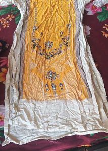 6 Kurti With 1 Legging
