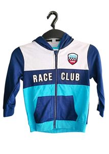 Babyhug Race Club Kids Jacket