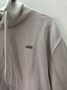 H&amp;M Grey Sweatshirt
