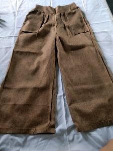 Wide Leg Pants Only