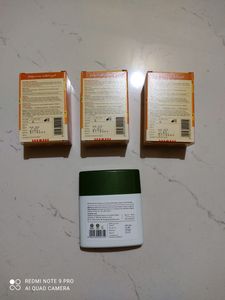 PLUM Soap And Moisturizer Combo