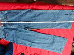 imported jeans
