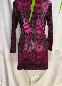 I. SEXY CUTOUT BODYCON