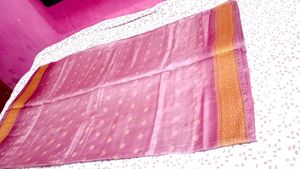 Elegant pure silk Saree 2