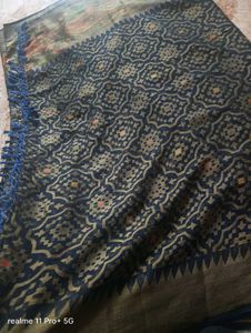 Elegant Silk Braso Saree