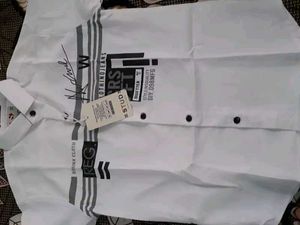 Shirt For Boys Stylish Full Sleeve Shir