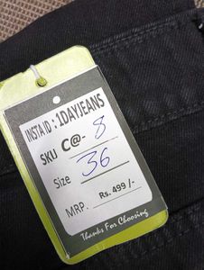 C@08 Size-36 Slim Jeans 8