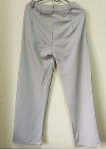 Wide Leg Trousers