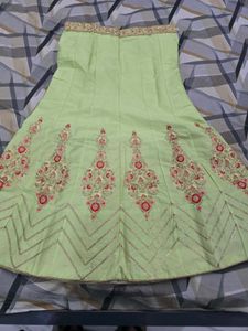 Elegant Lehenga Choli Set