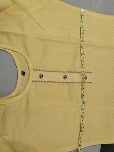 Elegant Kurta Set with Pants