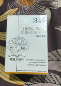 🆕🎊BRAND New SESA Kumkumadi Face Oil🎊🆕