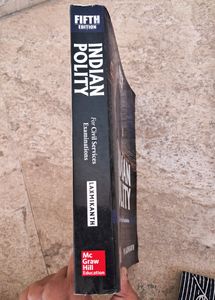 Indian Polity by M.Laxmikanth UPSC/ Politics Stude