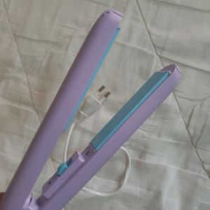 Mini Hair Straightener