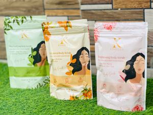 Body Scrubs