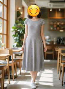 Midi Dress