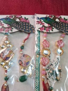 Combo Of  Couple  Rakhi