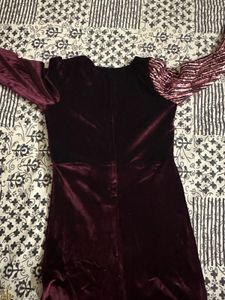Party Wear Sequin Dress