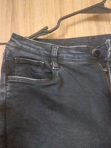 Dark Wash Skinny Jeans