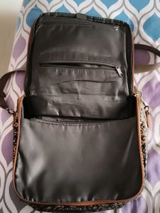 Goblin Paisley Shoulder Bag