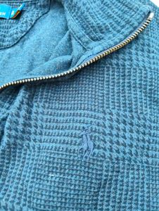 Polo Ralph Lauren Quarter Zip Sweater
