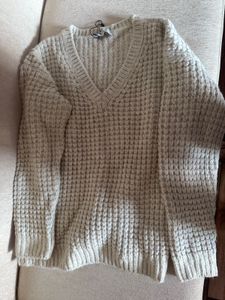 ZARA OVERSIZED SWEATER