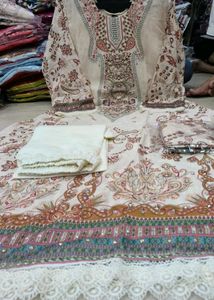 Maslin Fabric