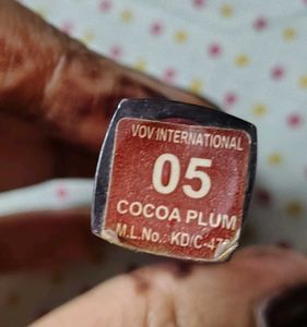 Insight liquid Lipstick - Cocoa plum 05