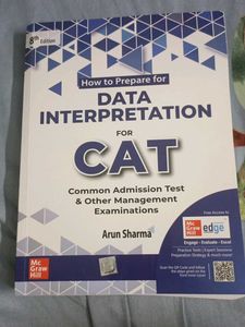 Data Interpretation for CAT - Arun Sharma