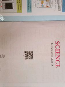 CBSC Mercury Science Textbook for Class IX