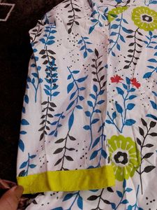 Kurta Plazzo Set