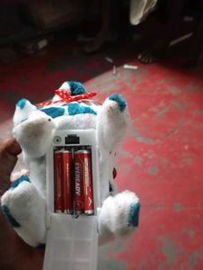 Head Moving Dog For Kids