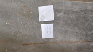 Combo of 2Pure Silver Earrings
