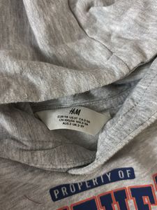 H&amp;M Kids Panther Hoodie