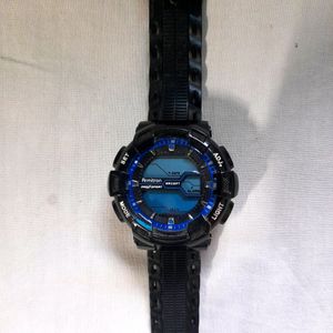 Men&#39;s Armitron Pro Sports Wrist Watch Wr330ft Boy⌚