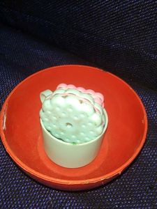 Toy Tea Set