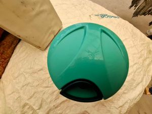 Handy Green Food Chopper