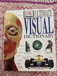 Ultimate Visual Dictionary